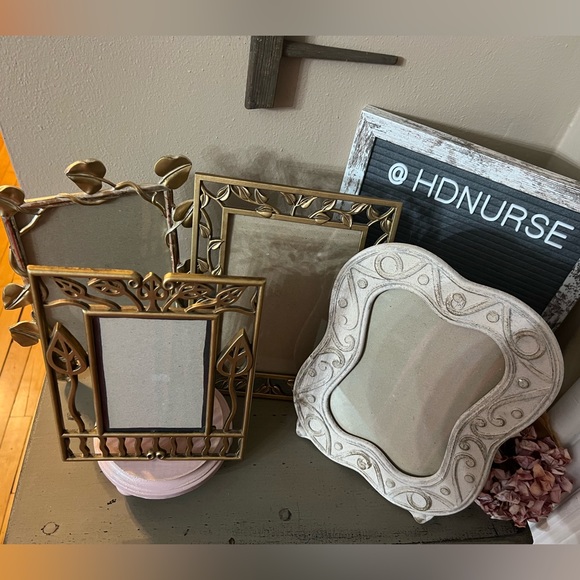 Other - Photo Frames Lot (4) 🖼️